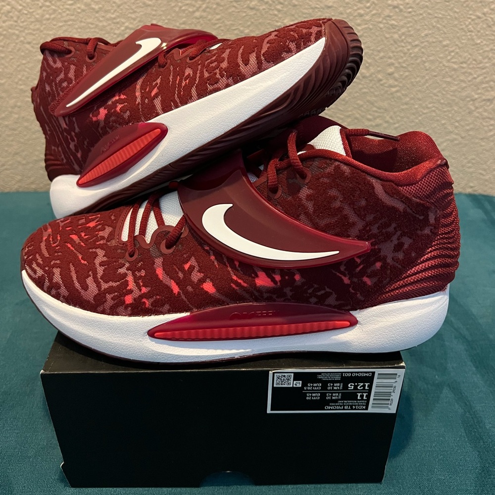 (Sold) Nike KD 14 - Sz 11